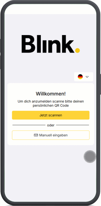 Blink me_Manuell anmelden.gif