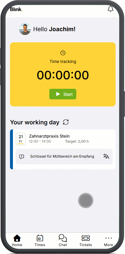 Blink me_Übersetzung.gif
