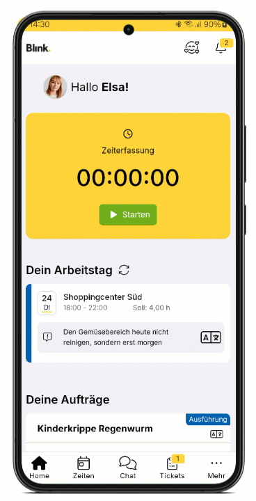 Blink me_Dokumente Übersetzung.gif