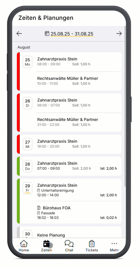 Aufträge_Zeiten in Blink me.gif