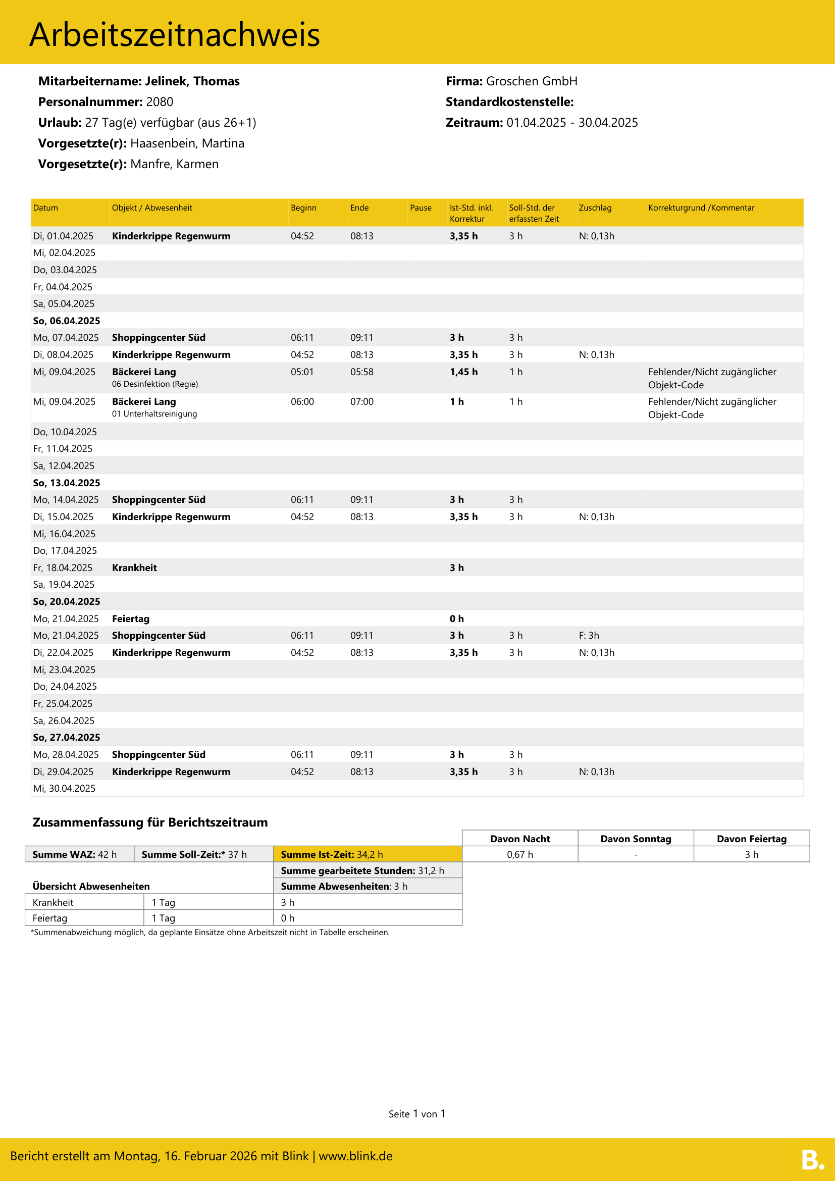 Arbeitszeitnachweis?api=v2